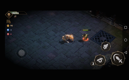 《暗魔领主》武器特性(1) 2