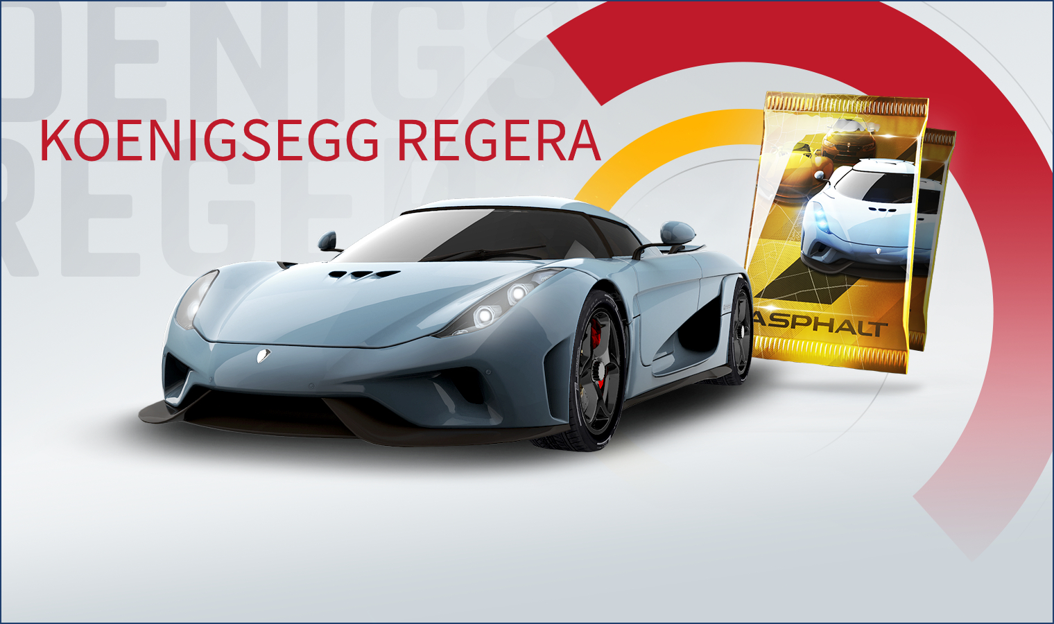 Koenigsegg Regera返场活动预告