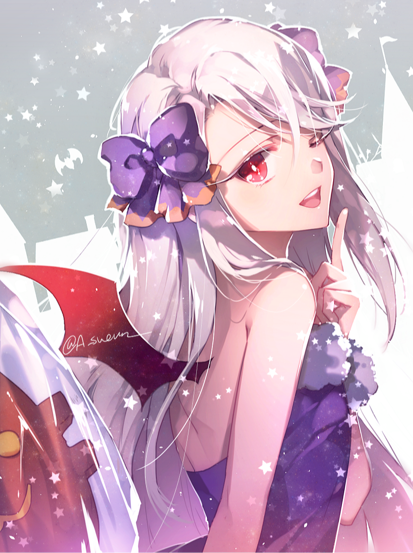 祝魔伊伊莉雅 美游 小黑的生日快乐 命运 冠位指定 Fate Grand Order 综合讨论 Taptap 命运 冠位指定 Fate Grand Order 社区
