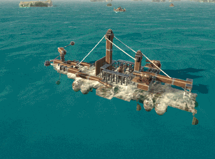 【脑洞大开】《沉浮Sea of Craft》QQ群玩家创意作品（第二十七弹）