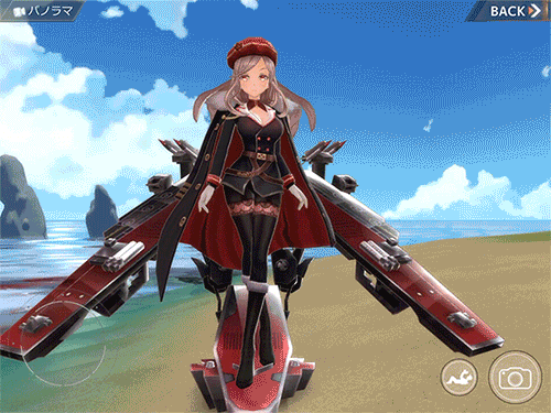 舰姬情报丨超越轻母的实力，基辅级轻母明斯克，参上！