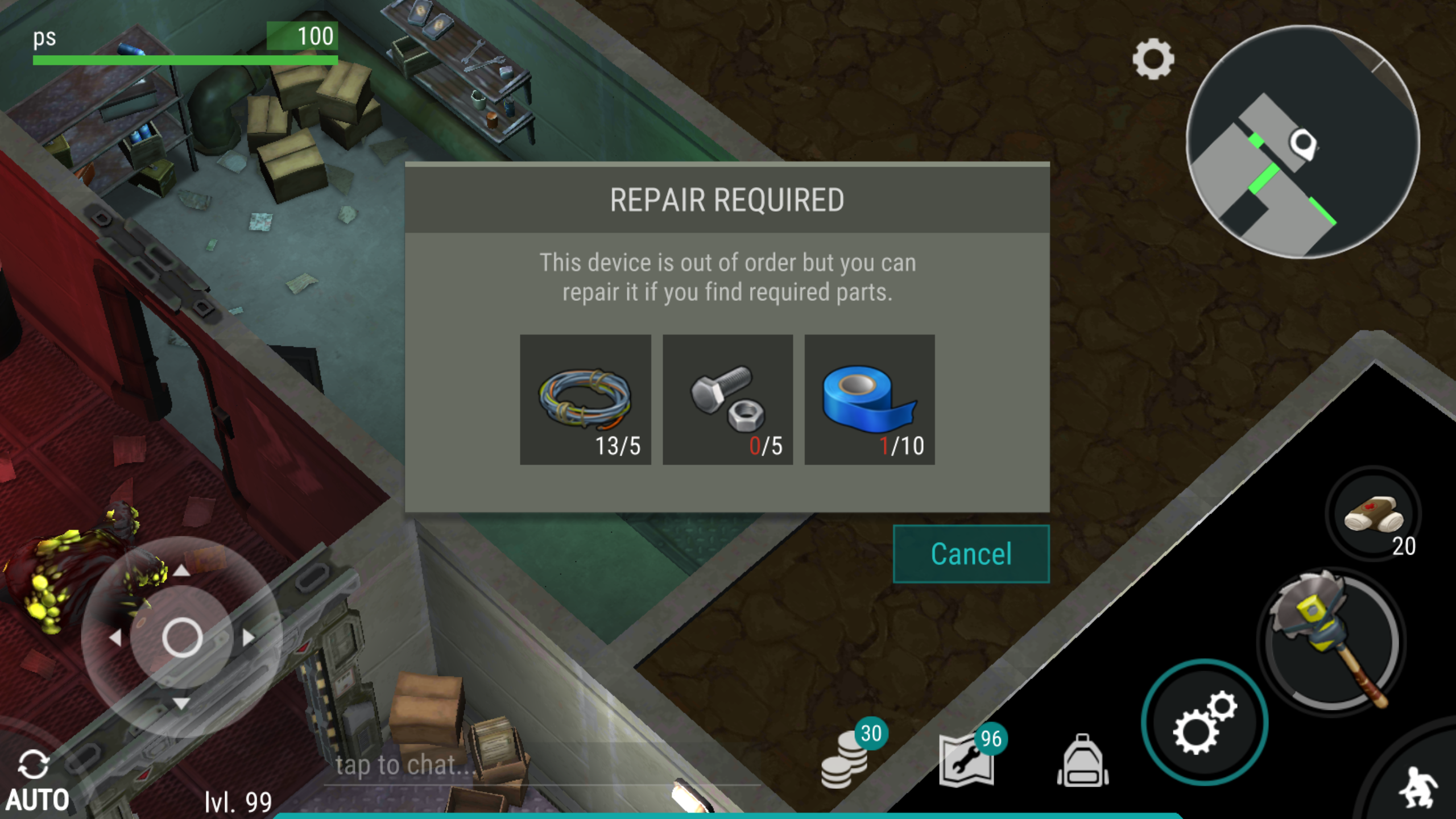 狗日的,关于2层地堡|地球末日生存 - 论坛 | taptap 发现好游戏