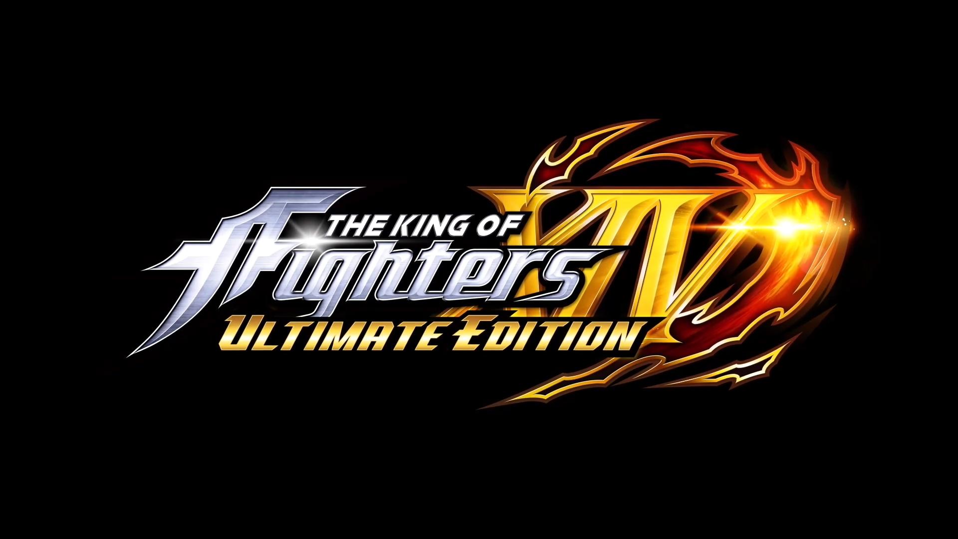 KOF XIV ULTIMATE EDITION | Trailer