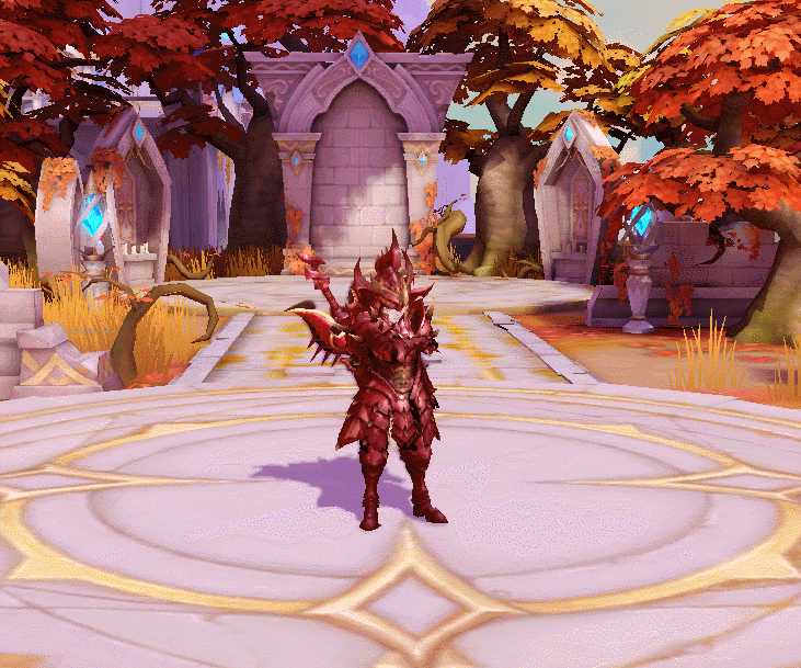 奥兹百科 | 守护童话，掌握自然神秘力量——职业装备介绍（80级骑士、猎手篇）