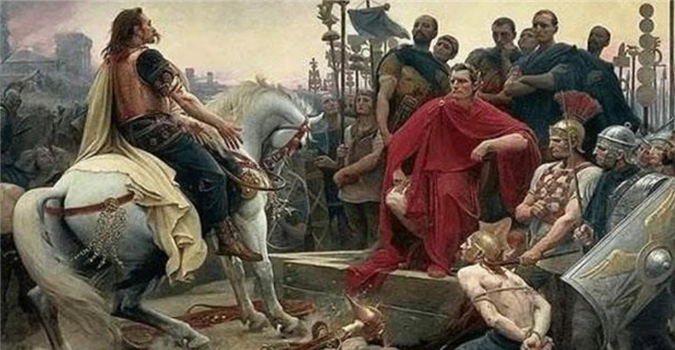 当凯撒统领罗马时，东方正处于这个朝代？|重返帝国 - 第11张