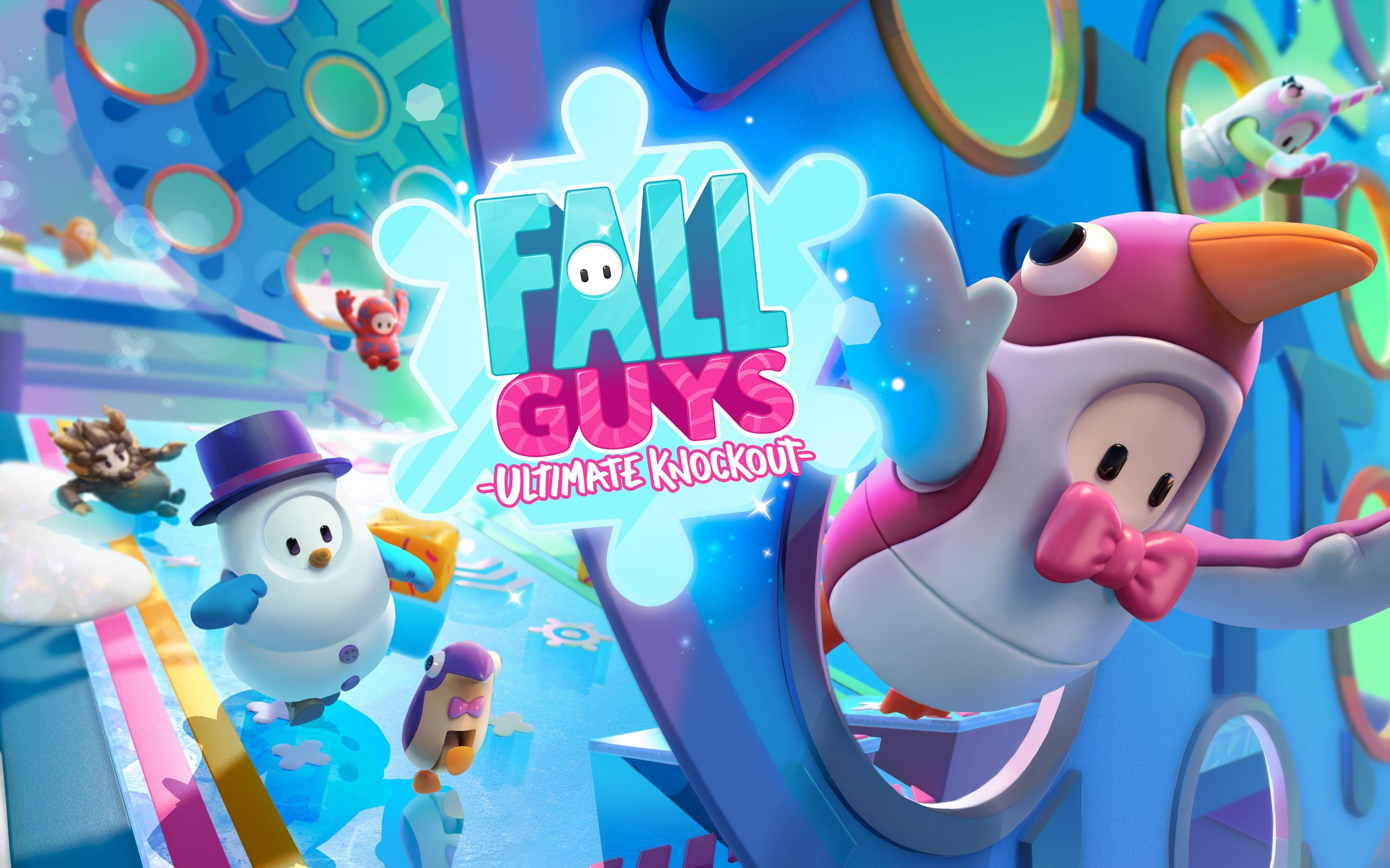 《糖豆人：终极淘汰赛》第三赛季来袭