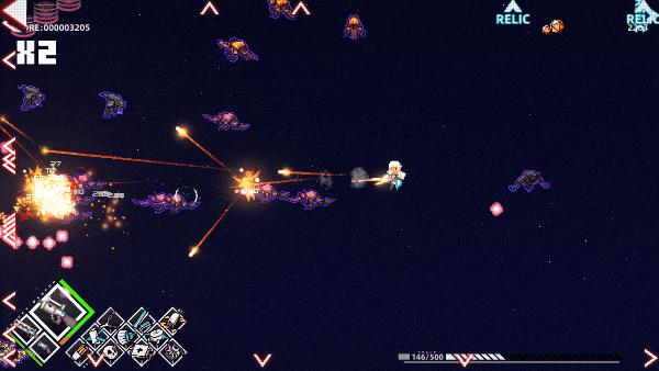 来“强袭人形”，与激萌美少女一起做宇宙的征服者！