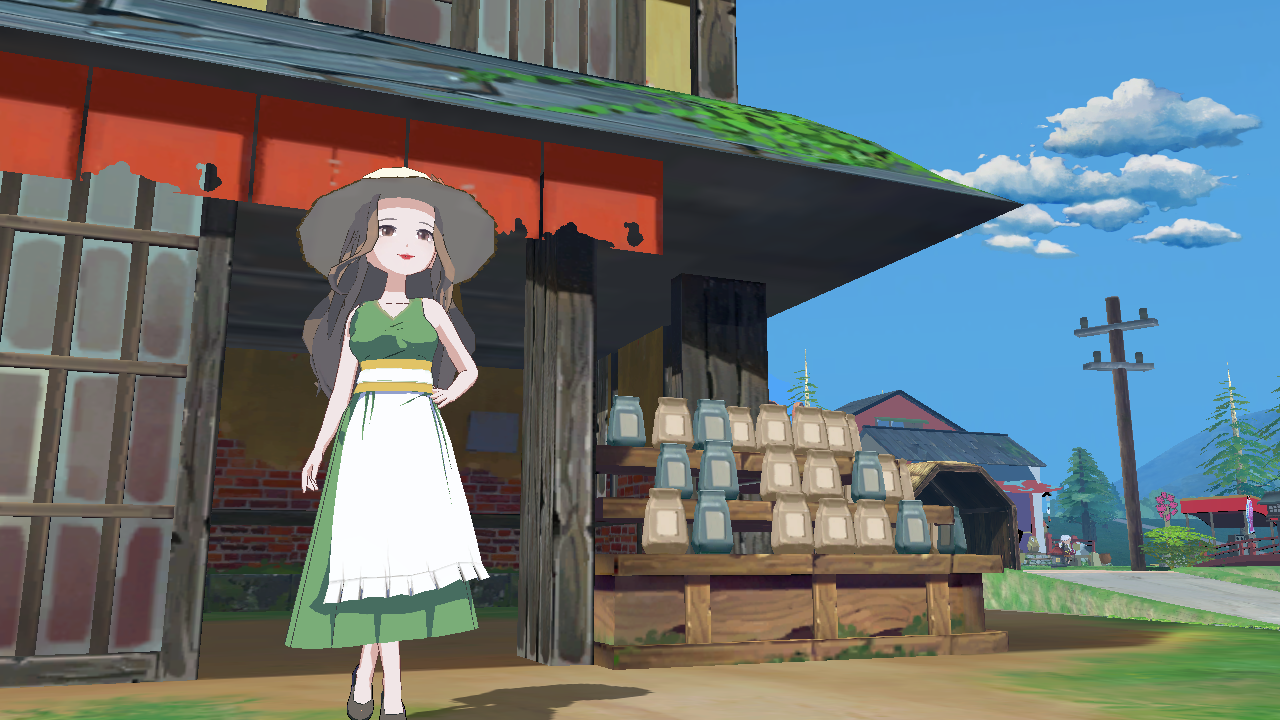 第七章：你也喜欢百合花吗