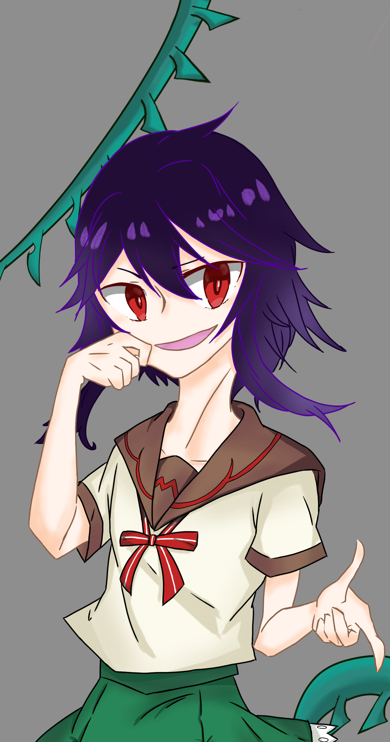 ゾンビ彼女 -感染学园