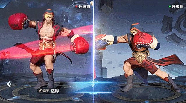 四周岁庆典爆料| 英雄新形象，局外展示大升级！