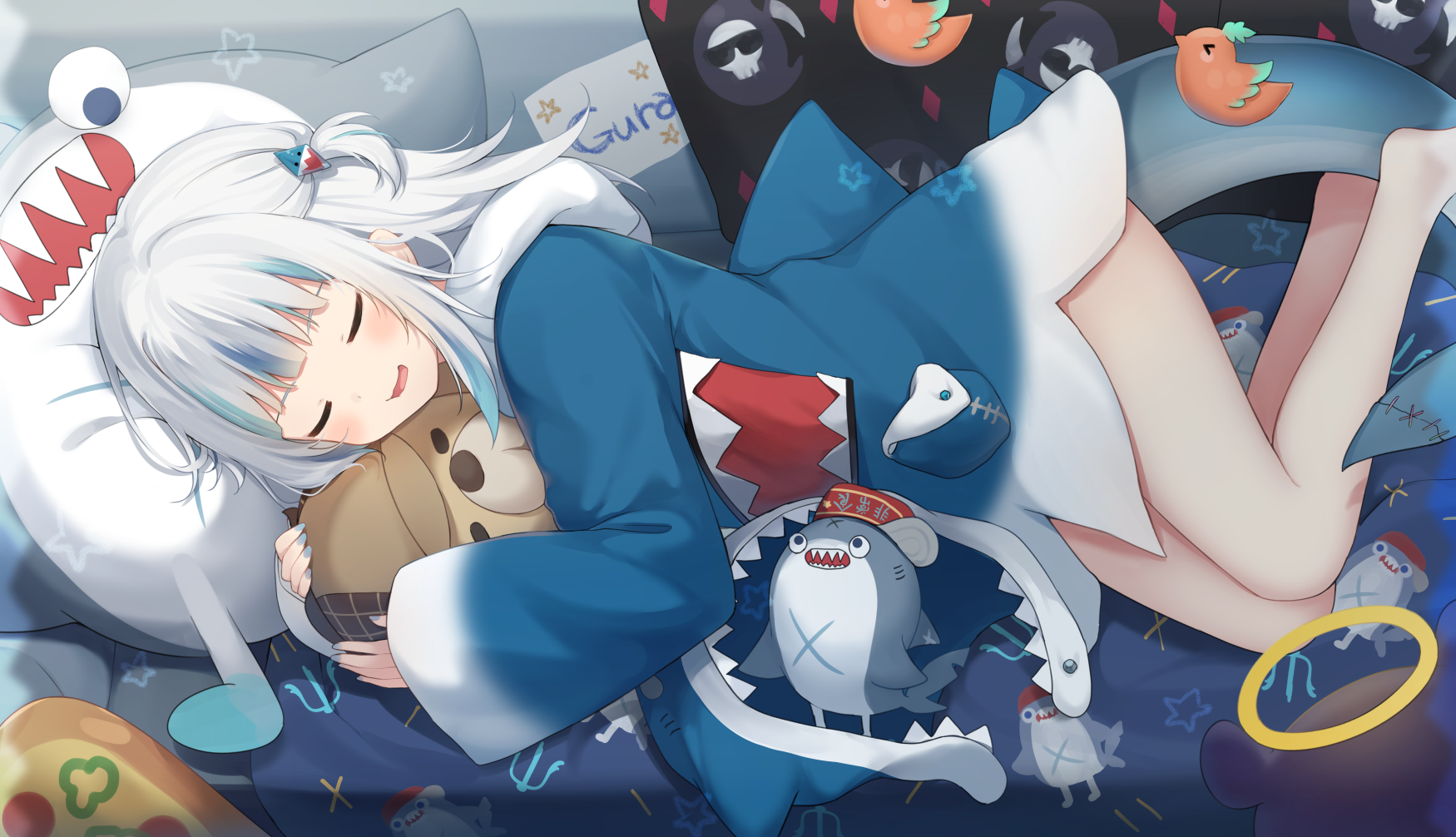 画师:甘城なつき