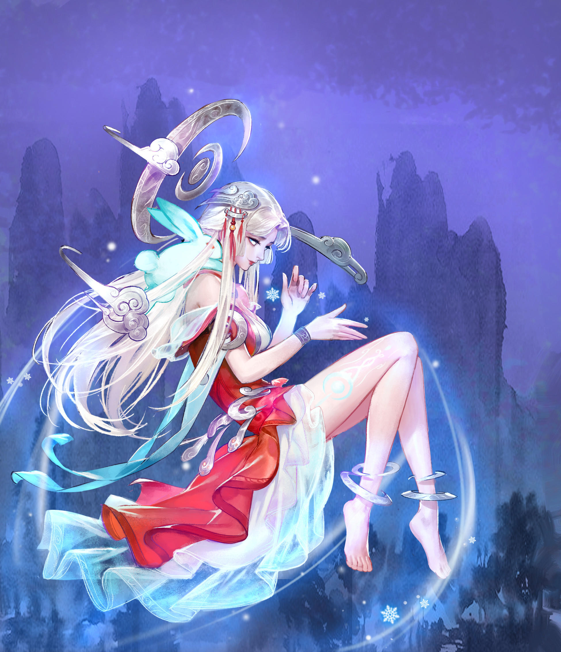 《一剑断念》TapTap专属猜剪影赢限定皮肤活动奖励公告