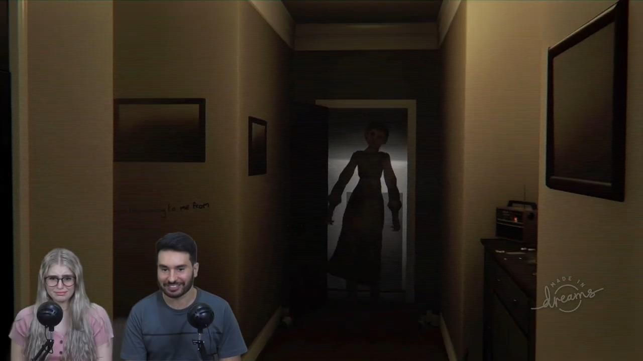 Silent Hill (P.T) in Dreams