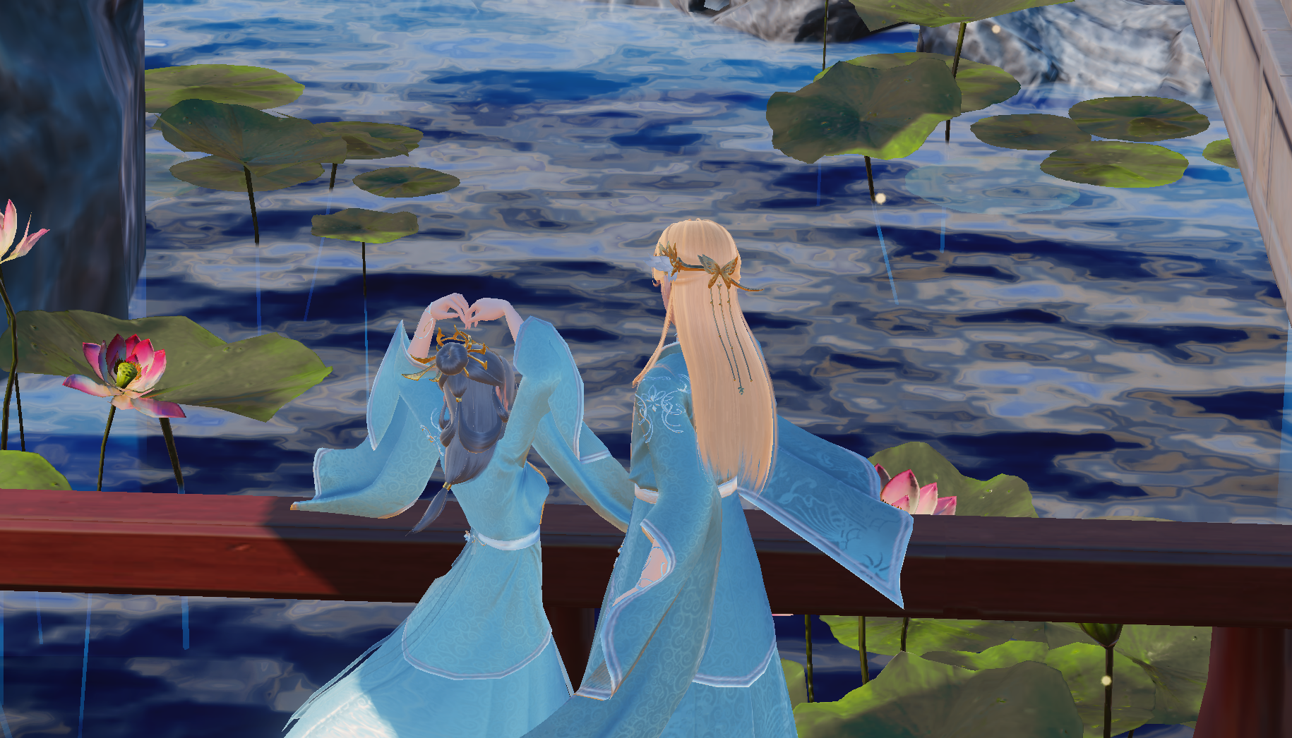 记录跟小姐妹的情侣号日常（持续更新）