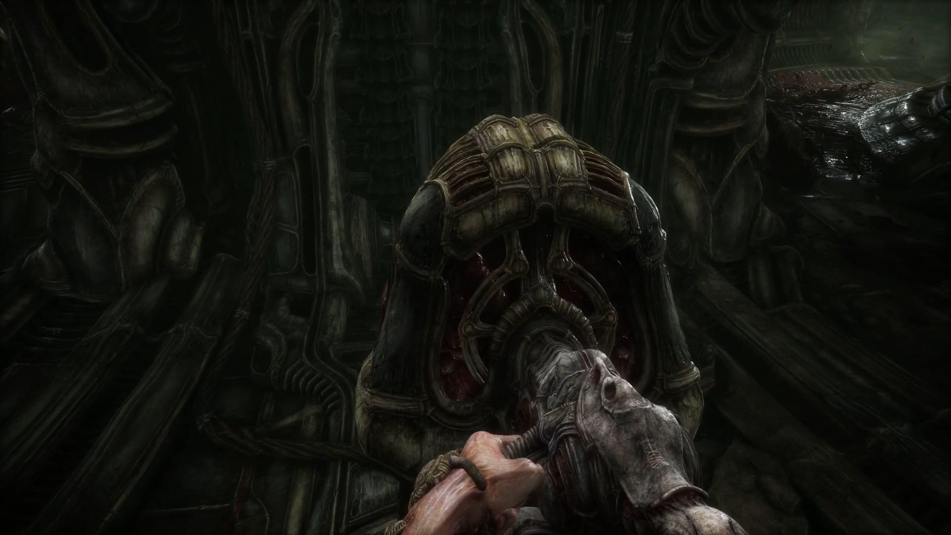 Scorn Gameplay Trailer