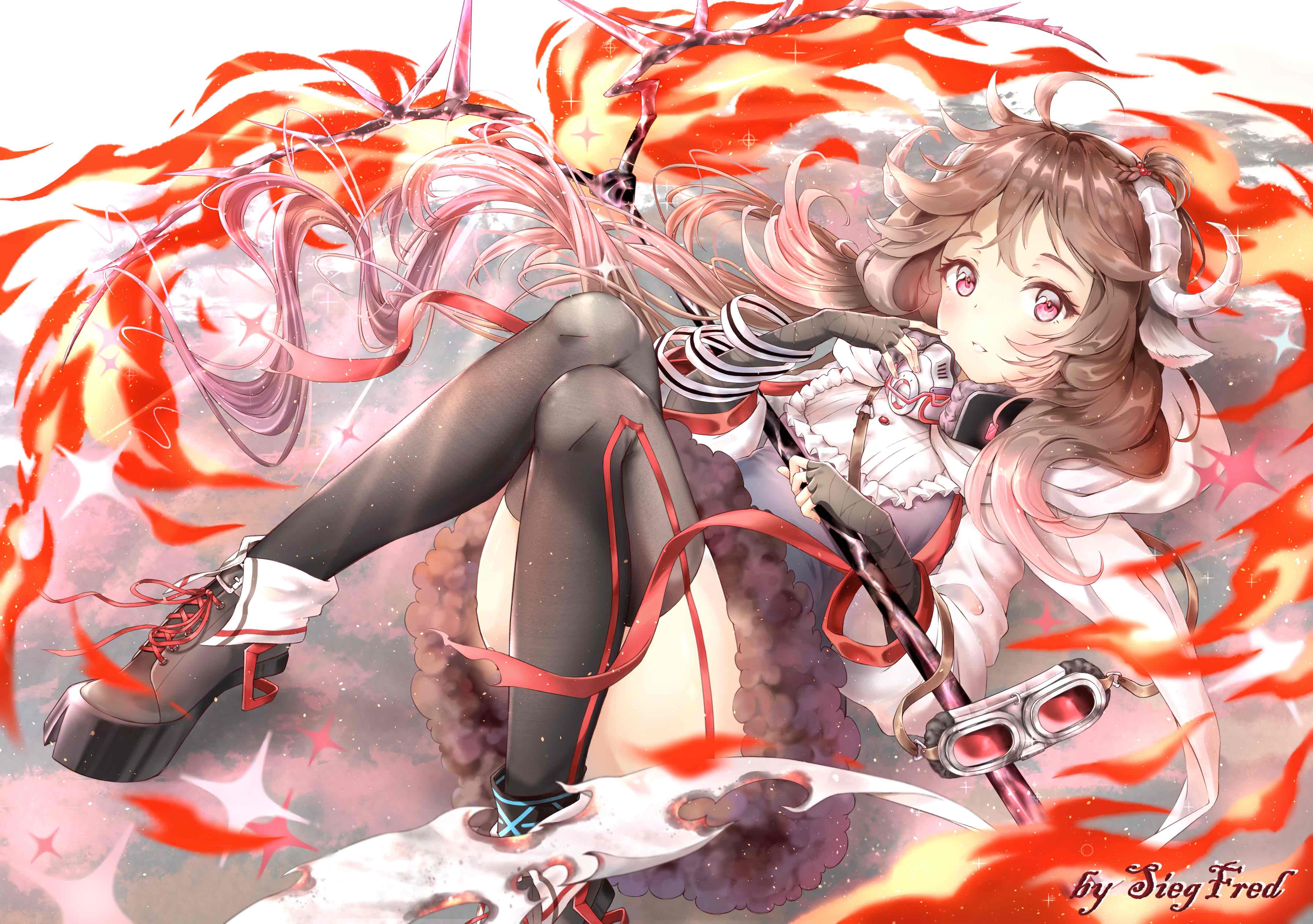 p站搜了一下,靠前的居然都是涩图