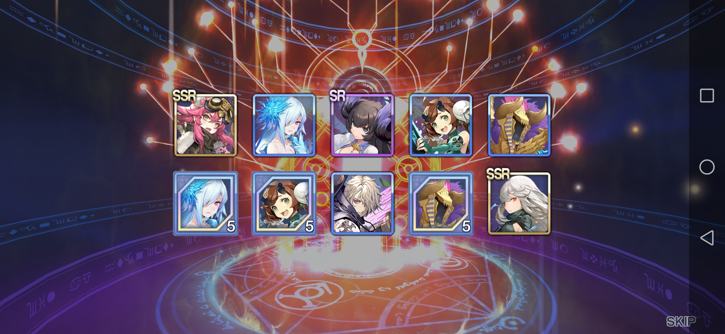 自己人呐 | taptap 阿卡迪亚(测试服)社区