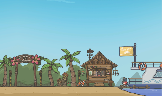 月兔4月更新计划