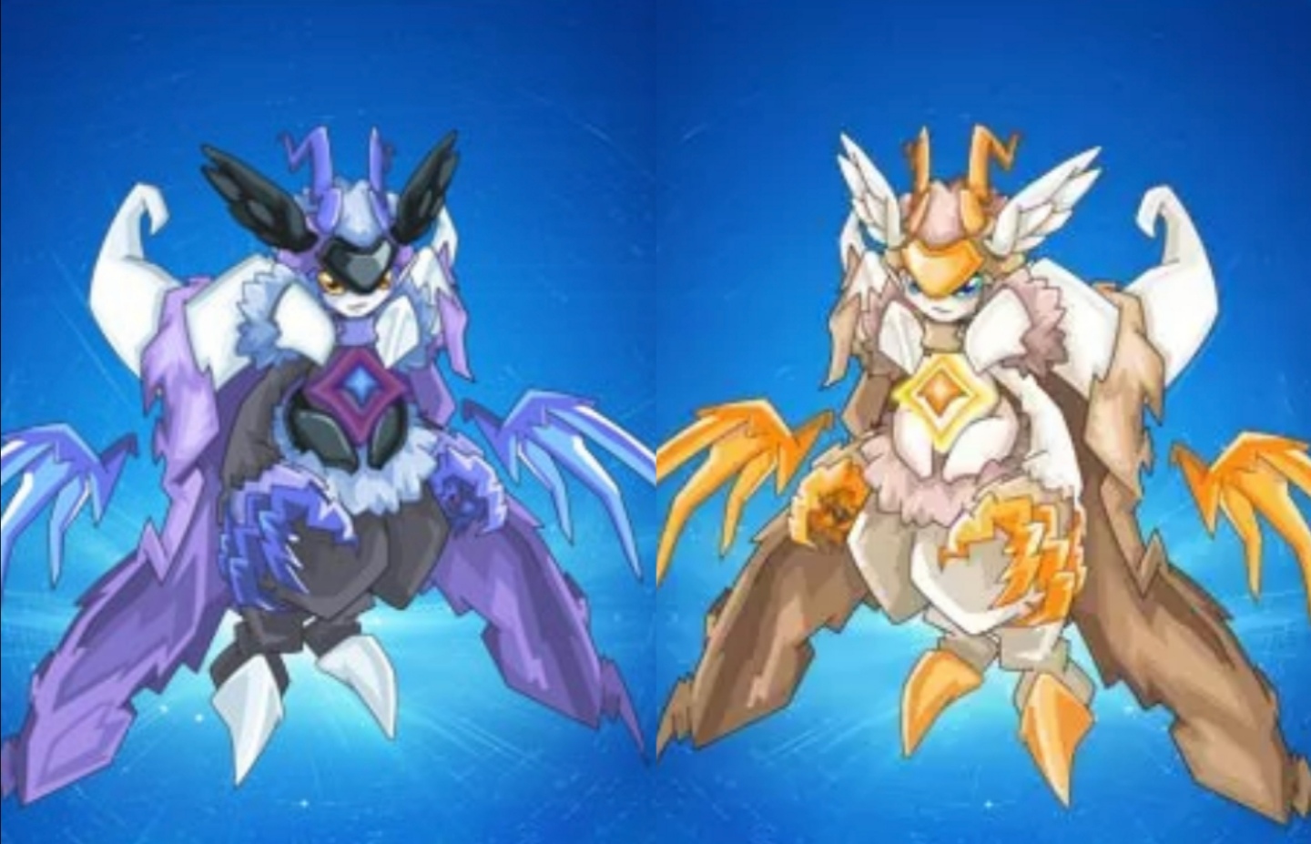 有木有光暗天使的教程啊,太喜欢了,给个建议吧 - 赛尔号星球大战综合