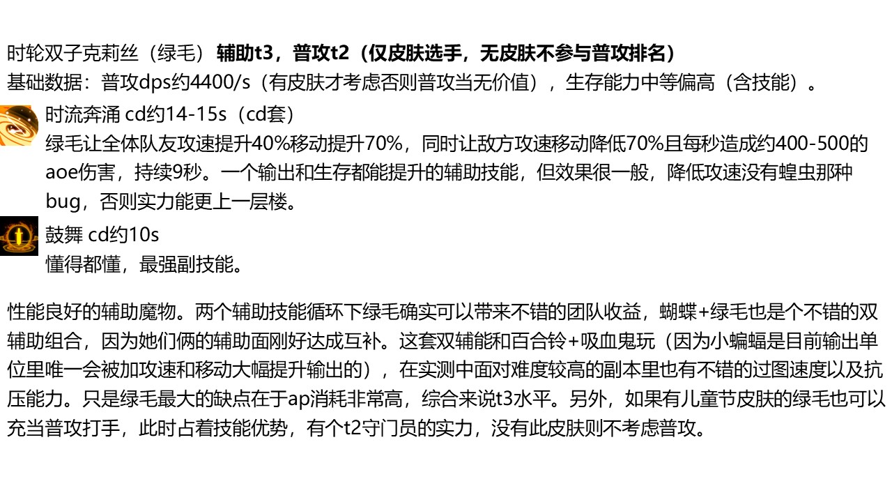 牧羊人之心强度榜7月版 - 第38张