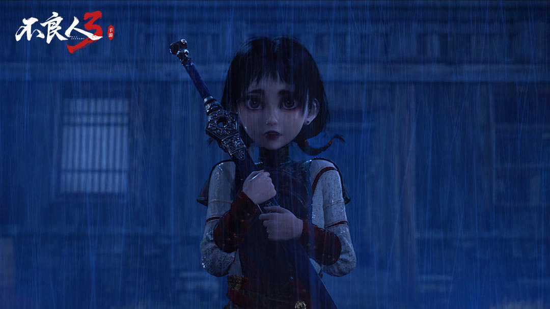 【一分钟看不良人5 | 第4集 难寻少年客栈得踪迹 重遇对手大殿再交锋】