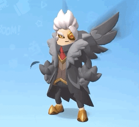 爆料｜幻影夜鸦、蹦蹦魅影前来守护肠岛夜幕！恭迎鸦王回归！