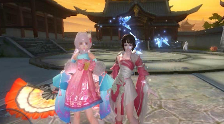 不知道徐有容和卿尘比拼谁会比较厉害？