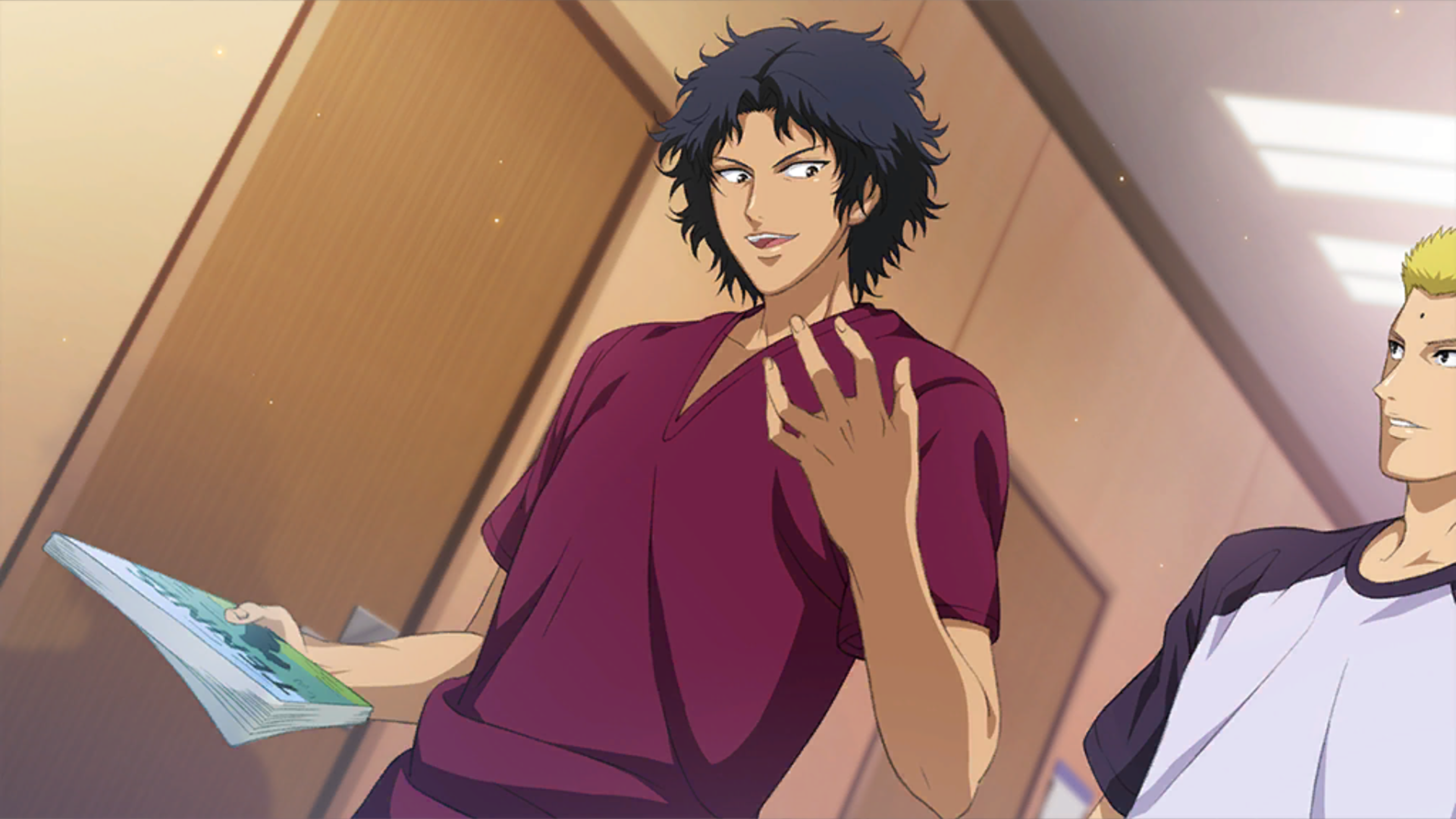 ssr,sr图片分享(4/8更新) - 新网球王子 risingbeat综合 | taptap 新