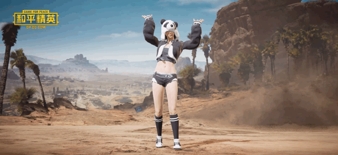 新皮肤爆料 被萌化了！可爱又会营业的小胖达们，你可以了吗