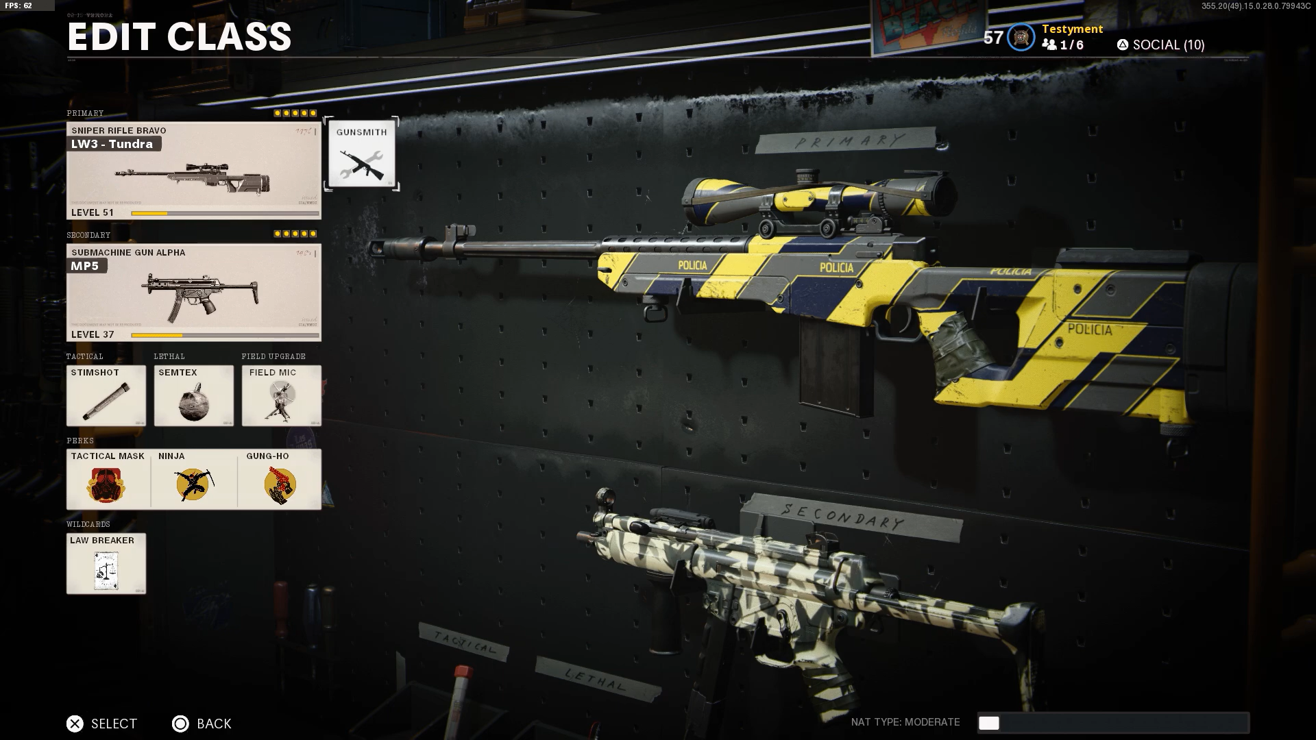 《COD BO CW》Testy狙击推荐&精彩集锦