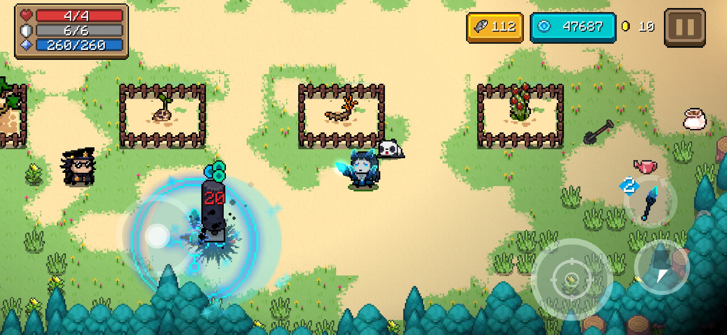 死灵陆吾皮肤展示 - 元气骑士综合 | taptap 元气骑士社区