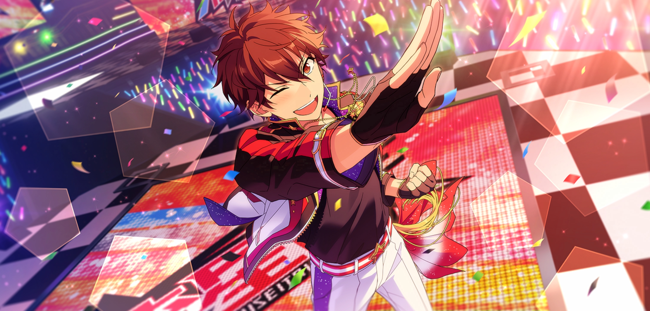 一个千秋推男小杏的微氪记录贴 偶像梦幻祭2综合 Taptap 偶像梦幻祭2社区