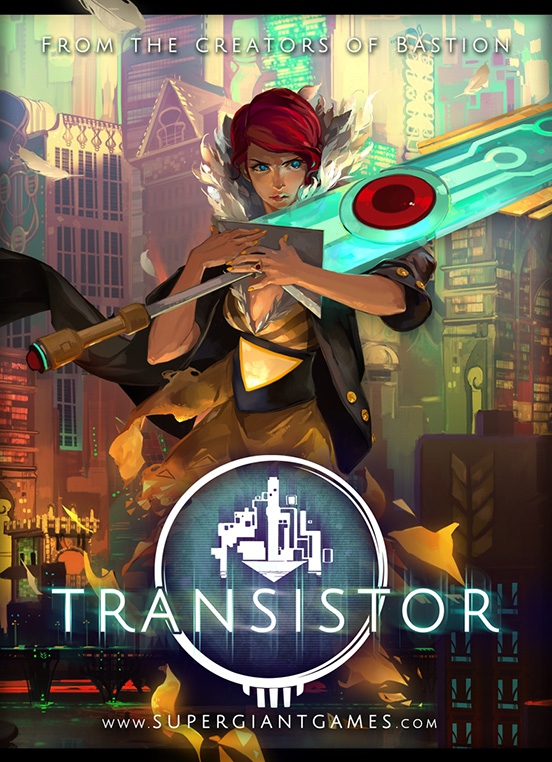 [推荐] 单机游戏 transistor:晶体管