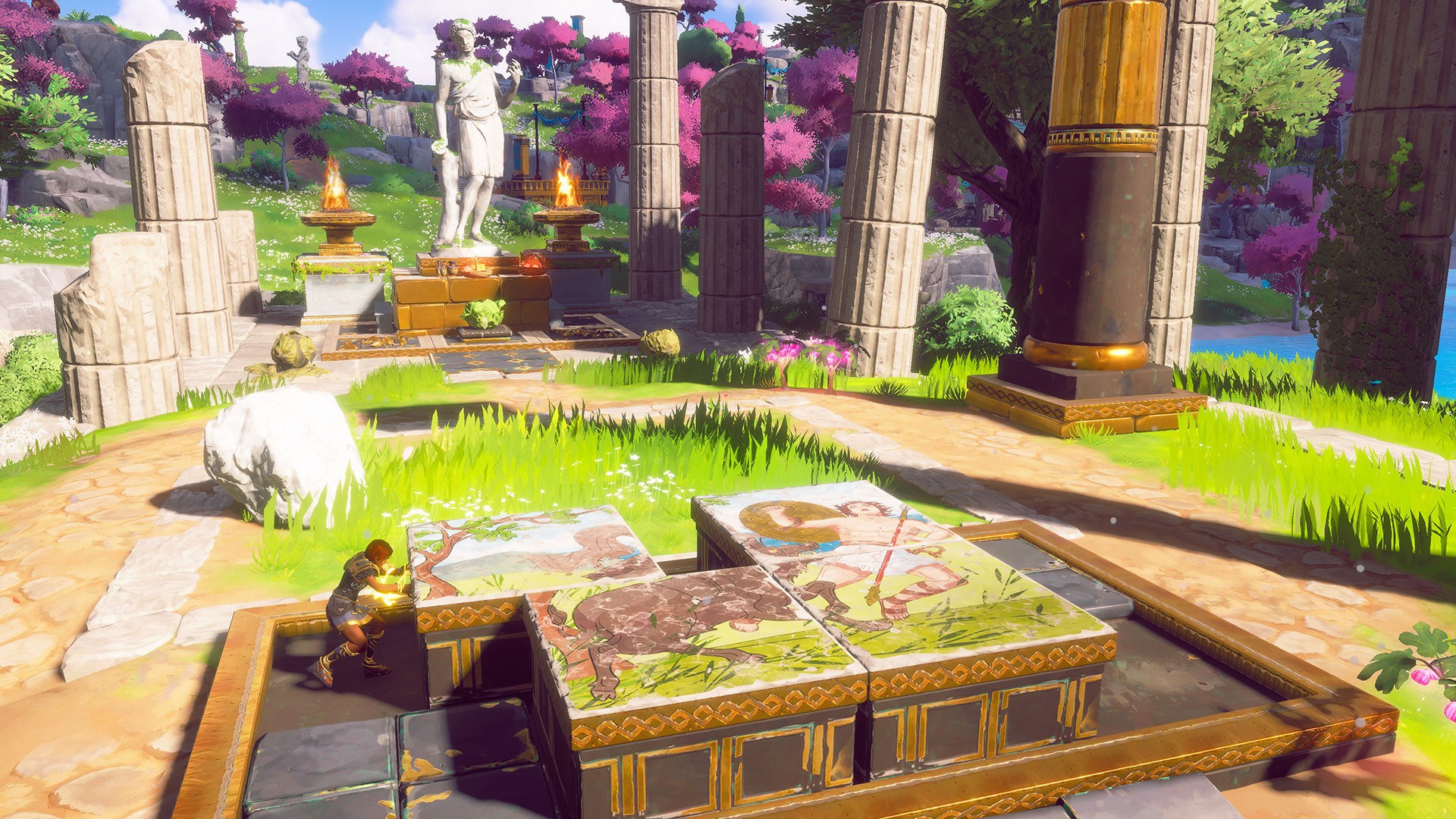 渡神纪 芬尼斯崛起 Ign 评测7 综合讨论 Taptap 社区