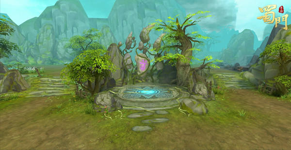 毒龙尊者 一半人来一半妖