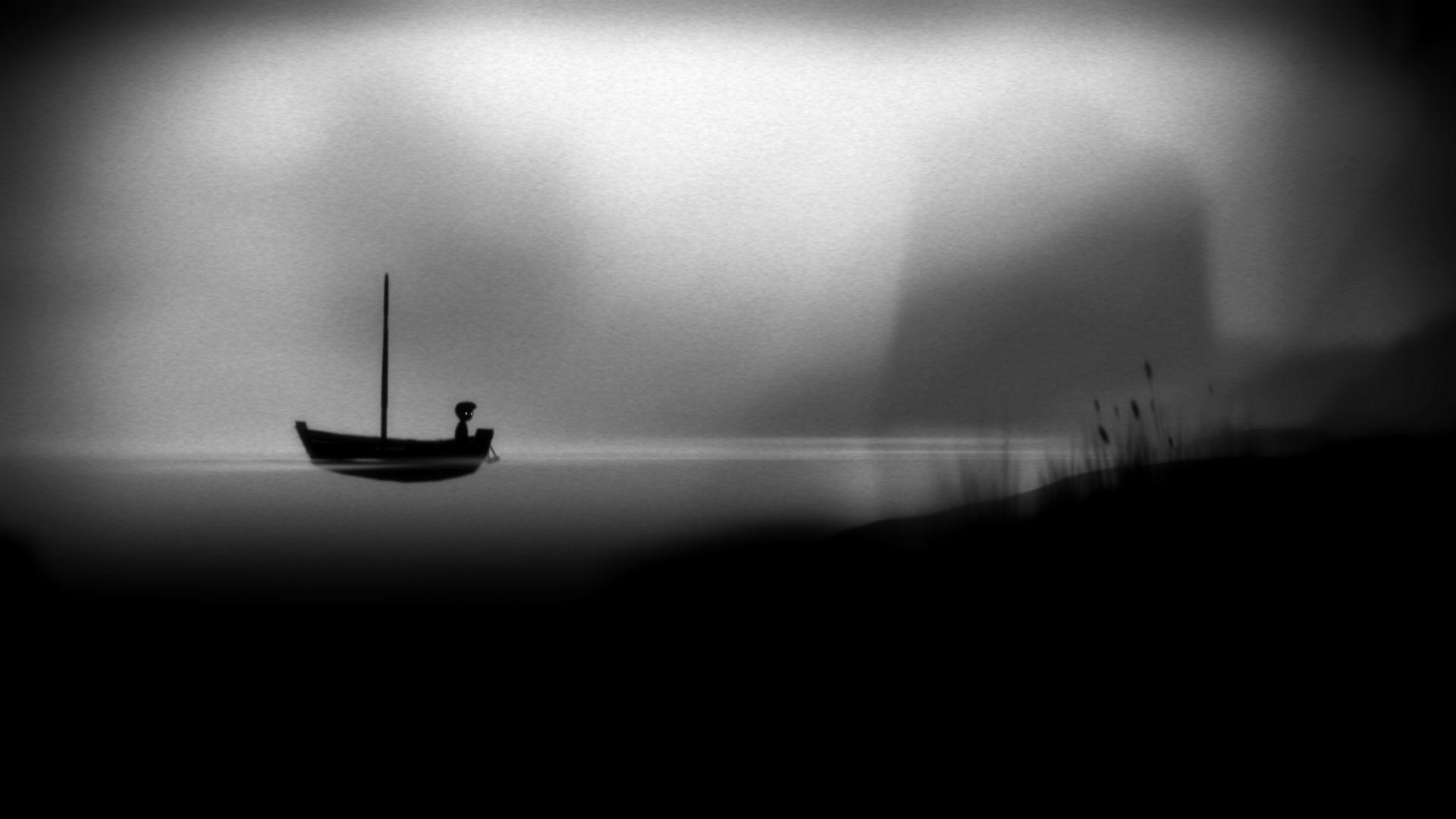 入手好时机：经典解谜游戏《LIMBO》Steam史低价3块6