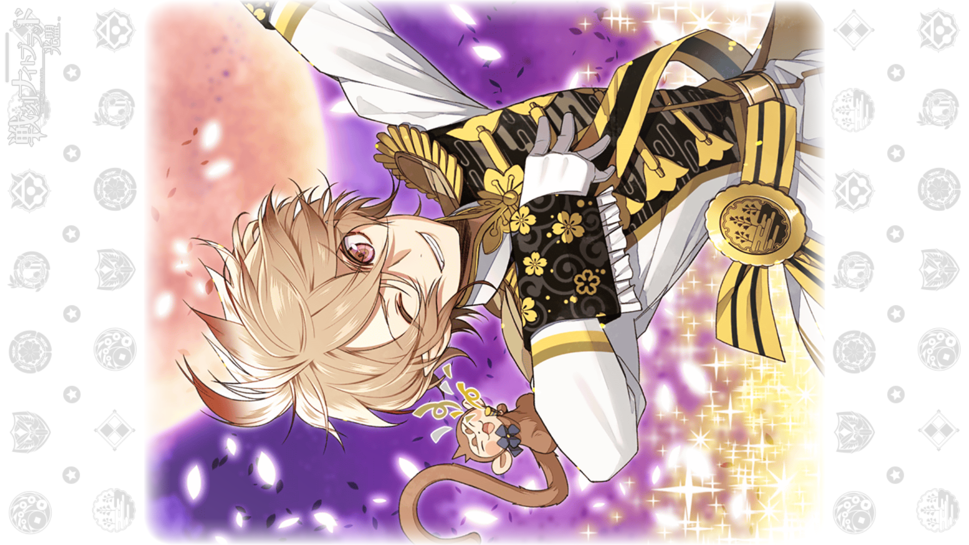 【卡册】丰臣秀吉 - 战刻夜想曲综合 | taptap 战刻夜想曲社区