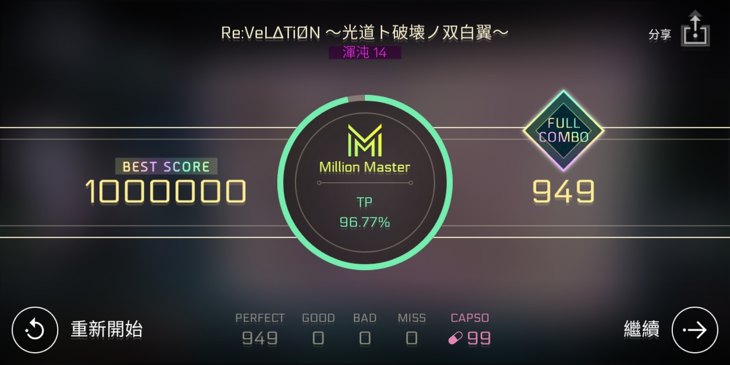 cytus2 交互 练习专攻诀窍|音乐世界 Cytus II - 第2张