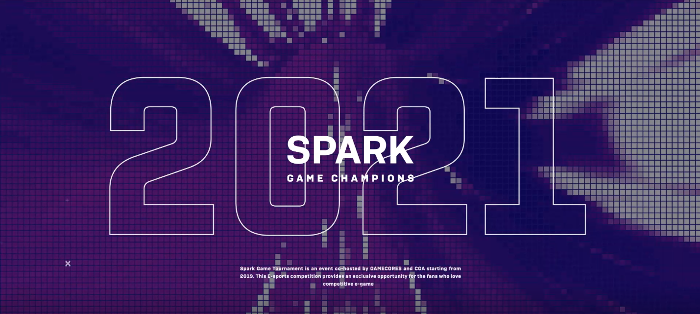 Spark 2021 S1 motion