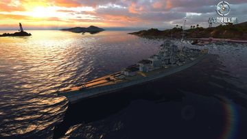 移动的海上堡垒————俾斯麦级战列舰