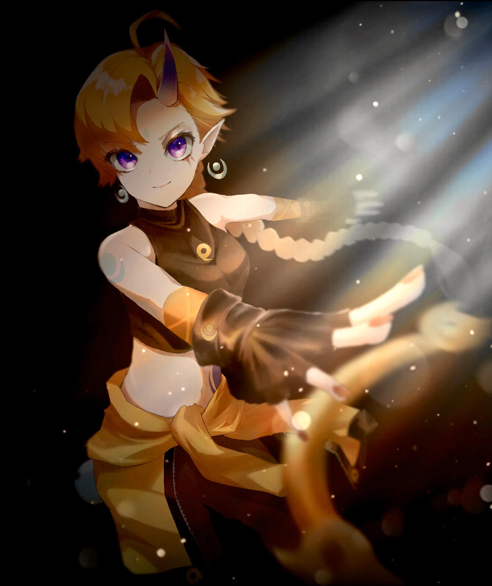 #角虫的腿部挂件#宝物宝物在哪里~（来源：@くろまめ）