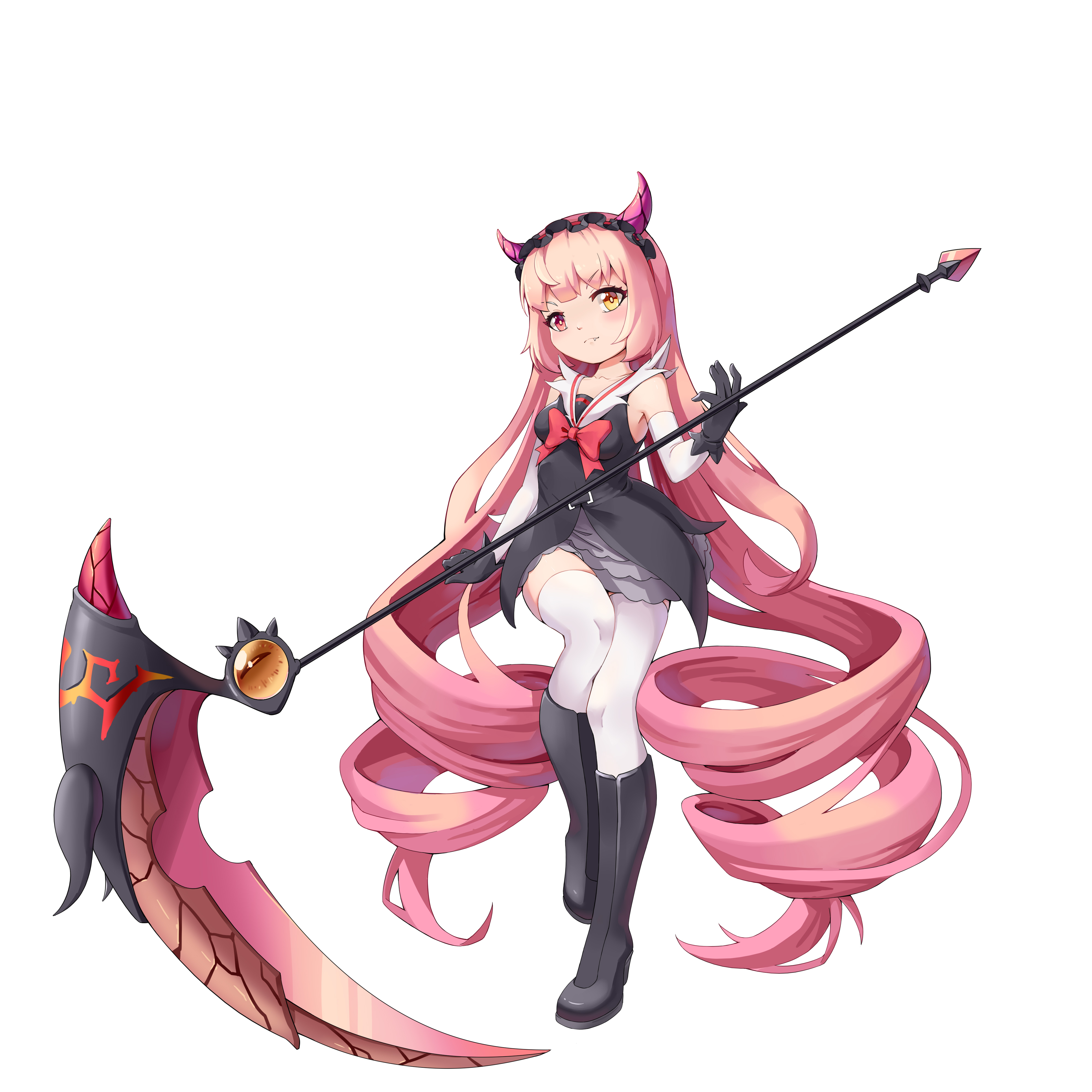 更新个图 - 解神者:x2同人 | taptap 解神者:x2社区