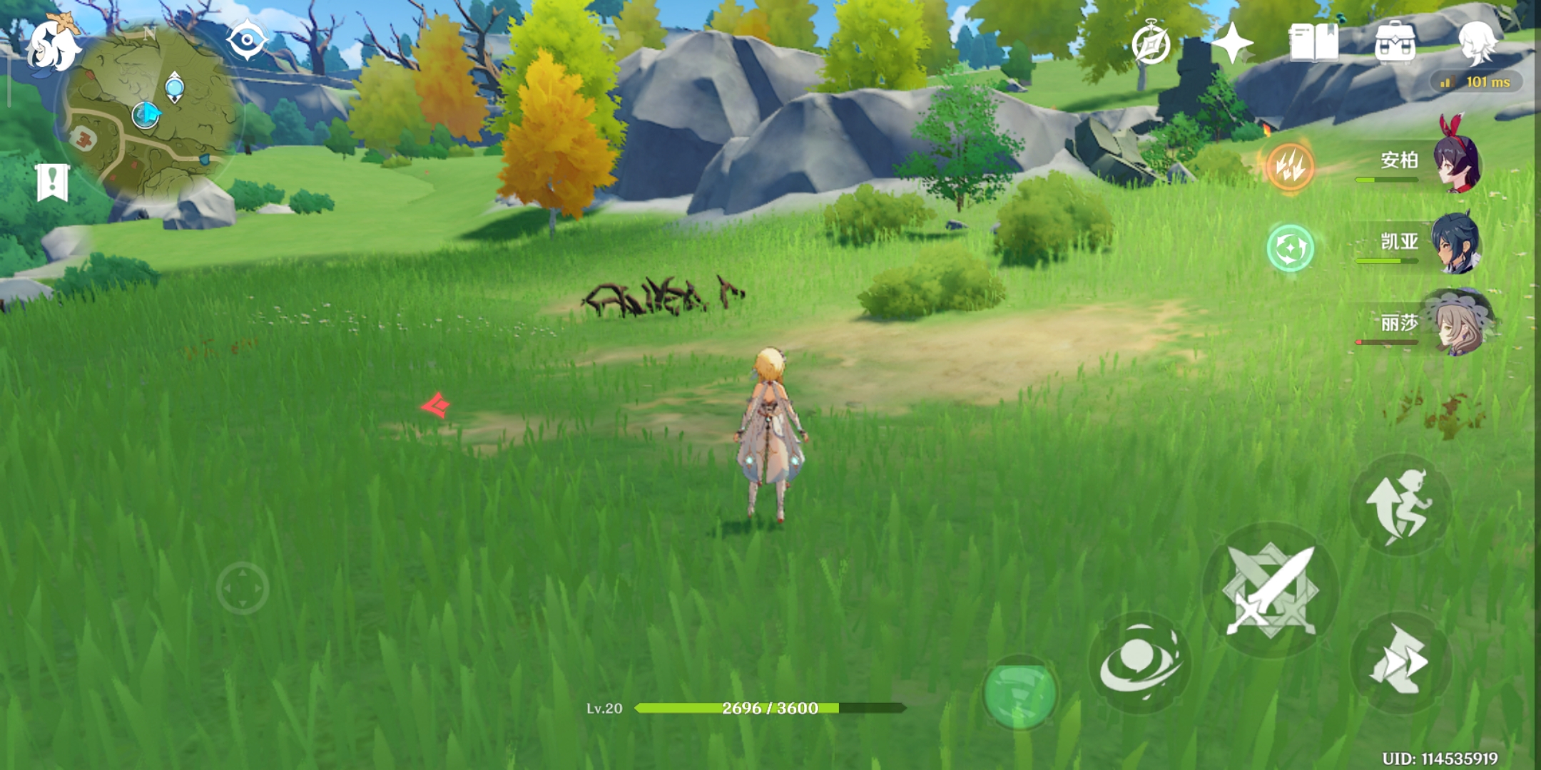 地脉之花出现bug 原神酒馆闲谈 Taptap 原神社区