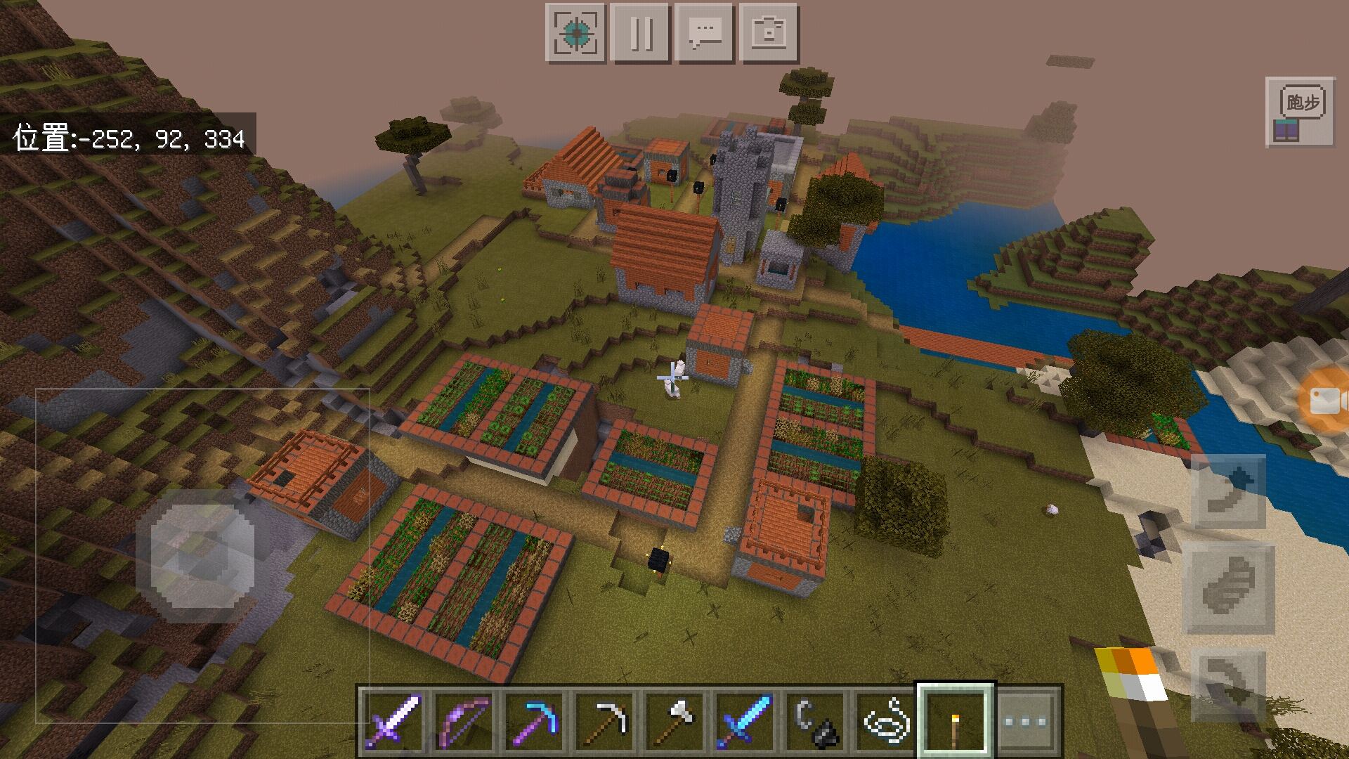 萌新编写 Mc里的地形区 更新了3个 我的世界综合 Taptap 我的世界社区