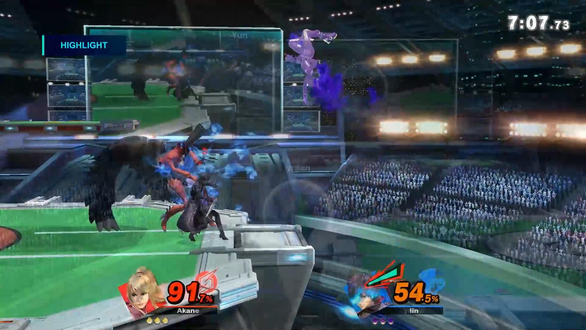 机核X华奥丨《任天堂明星大乱斗 特别版》邀请赛集锦（一）