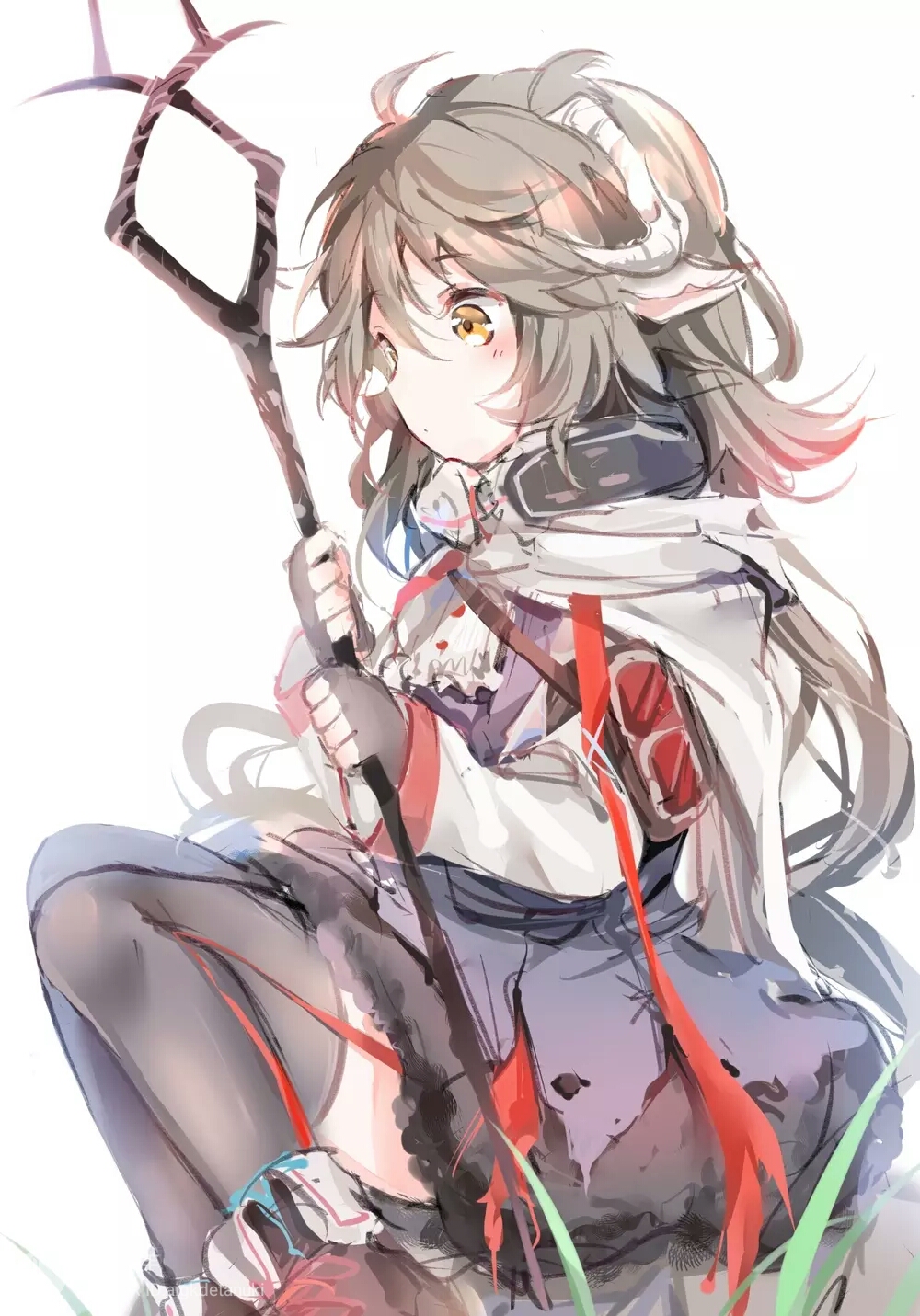 求问