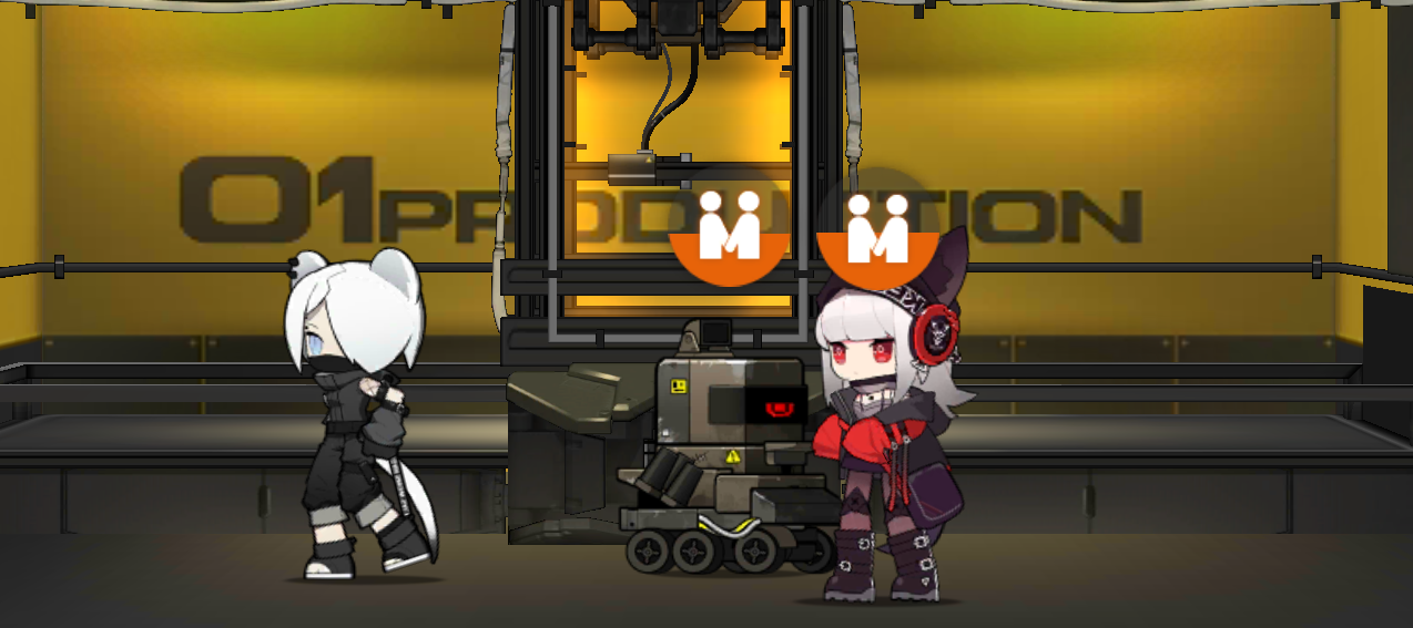 基建小人头上这是什么啊 - 明日方舟闲聊杂谈 | taptap 明日方舟社区