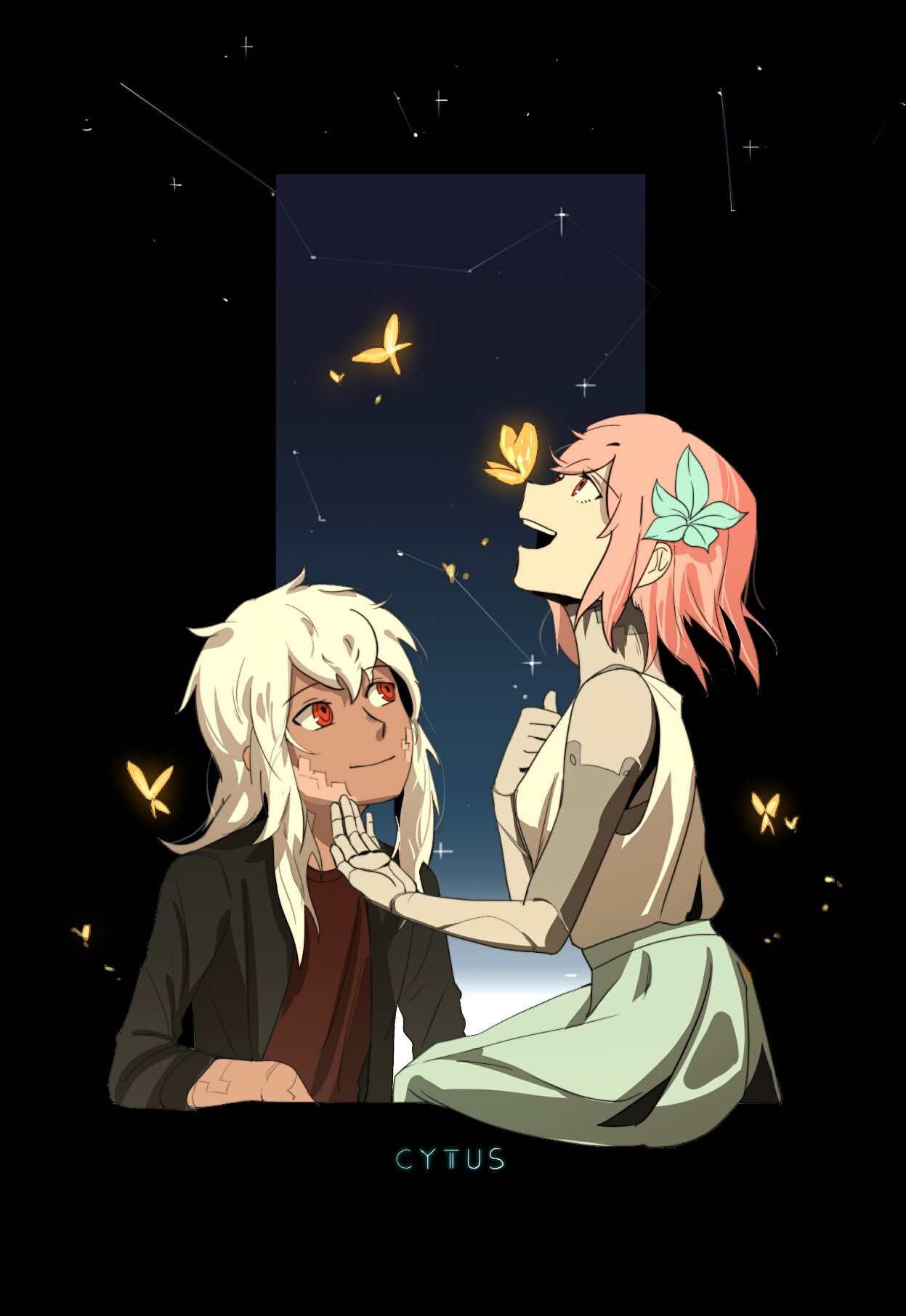 首页 音乐世界 cytus ii 接果粒橙的话梗 论坛确实需要有号召力的大佬