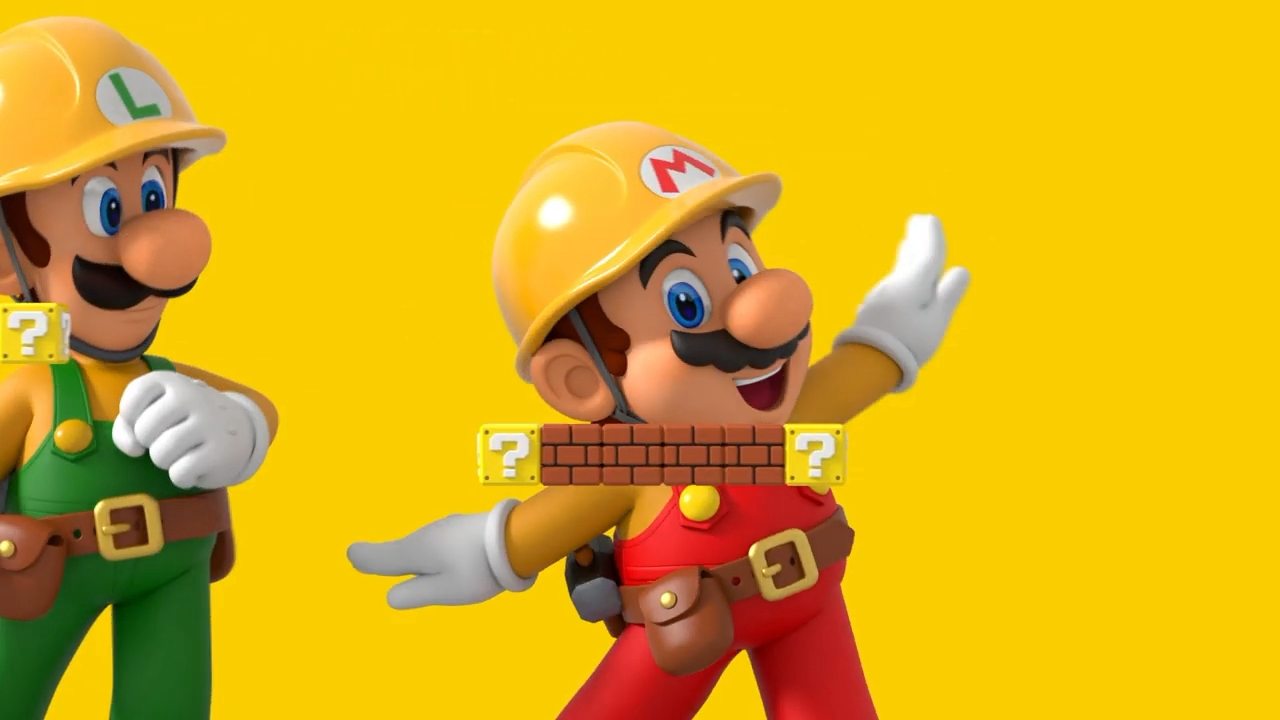 【官方】《超级马力欧创作家2》直面会全程录像