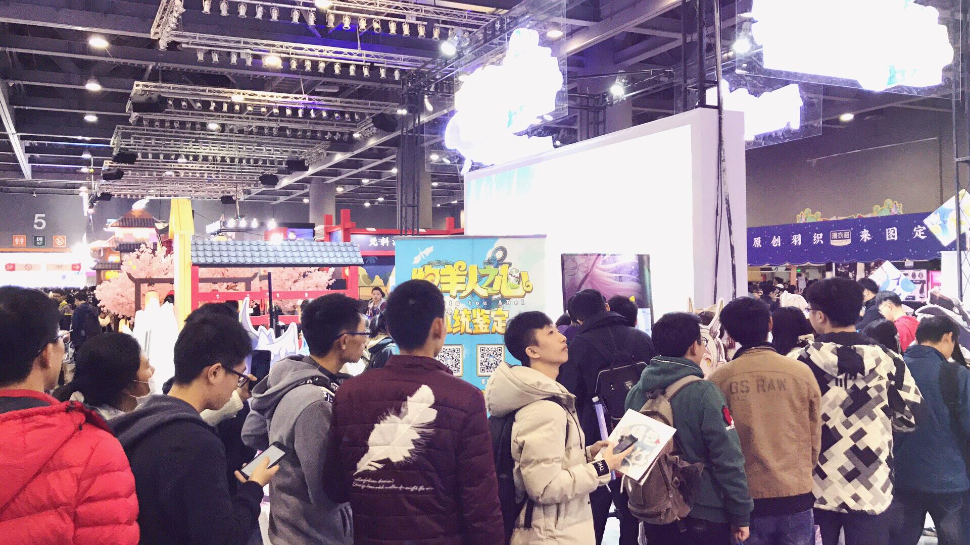 【参与有奖】广州萤火虫DAY1 | 将祈愿传达到卡露蒂亚